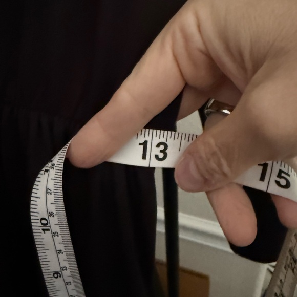 Zenana Black Long Sleeve Dress - Picture 4 of 5